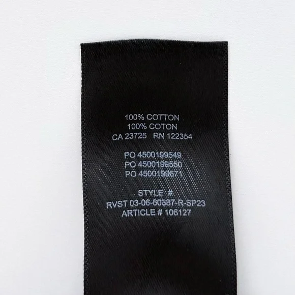 Aritzia TNA Christie Pant Black Wide Leg Pull On Cotton | 2XS Elastic Waist - Picture 13 of 16